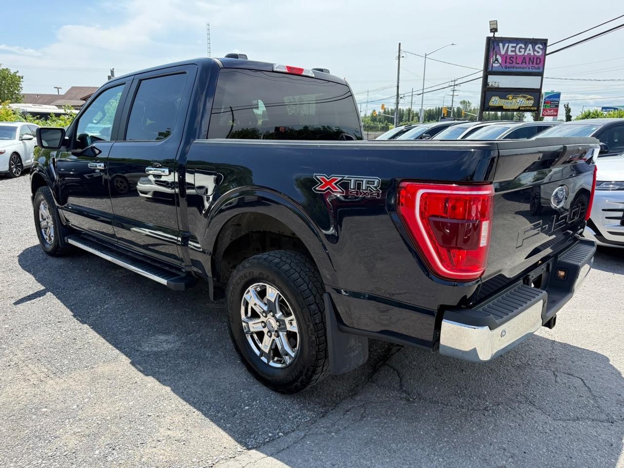 2021 Ford F-150 XLT Photo