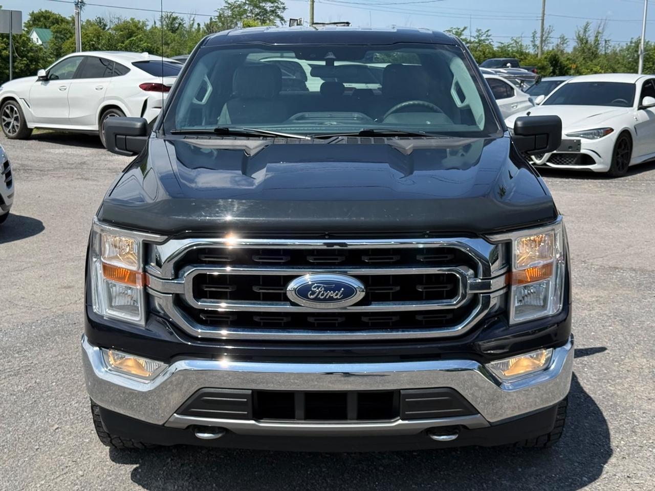 2021 Ford F-150 XLT Photo1