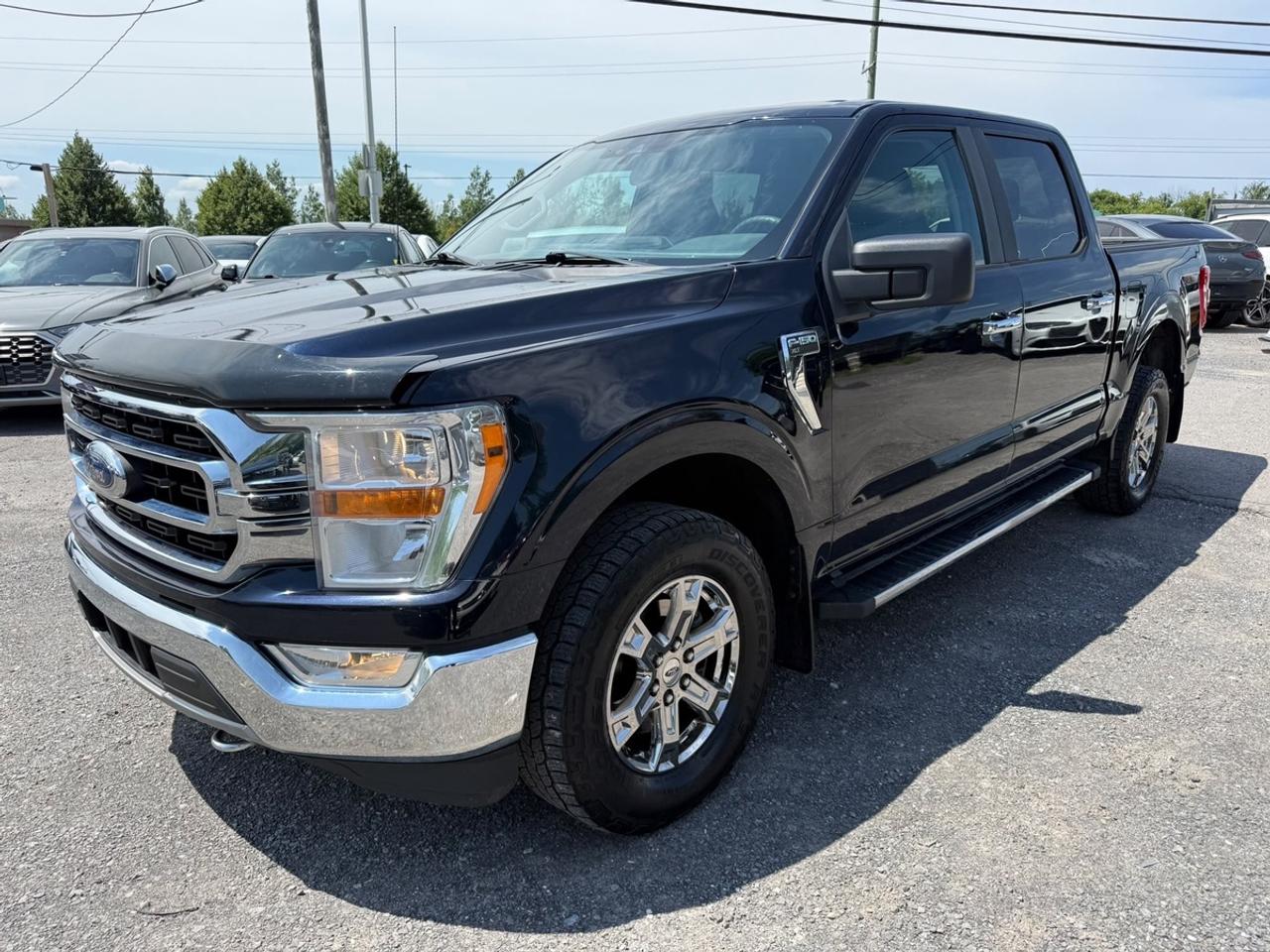 2021 Ford F-150 XLT Photo0