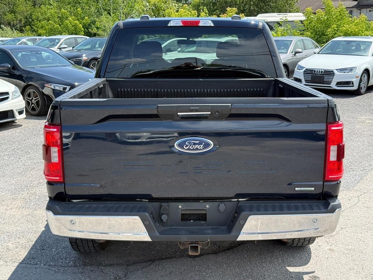 2021 Ford F-150 XLT Photo4