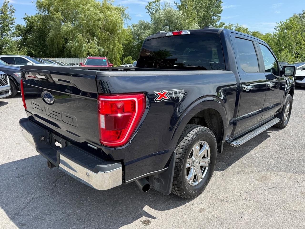 2021 Ford F-150 XLT Photo
