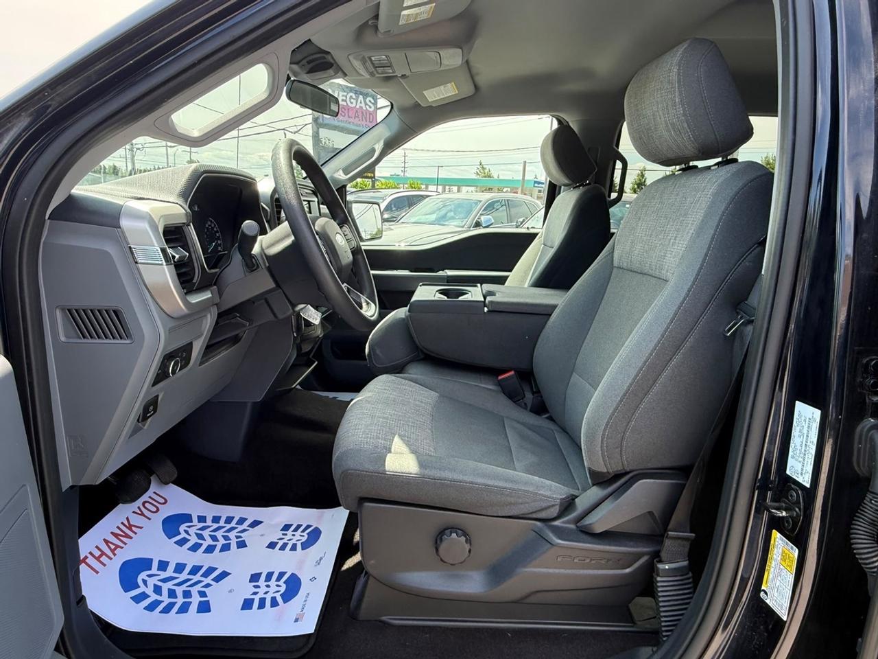 2021 Ford F-150 XLT Photo