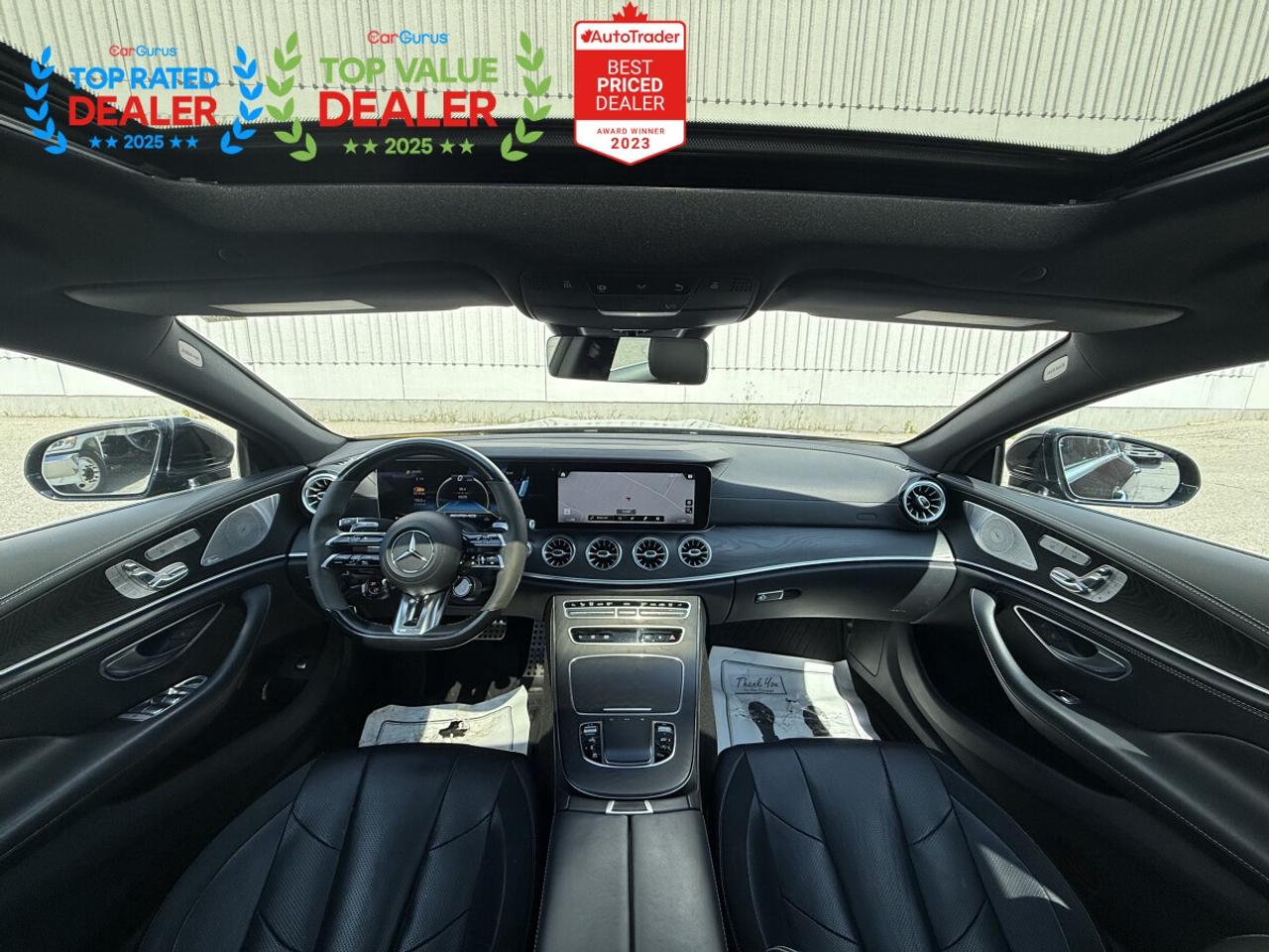 2022 Mercedes-Benz CLS-Class 53 //AMG | ONE OWNER | SUNROOF | BURMESTER Photo