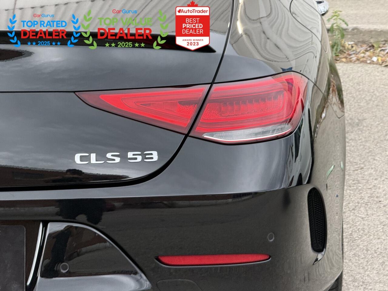 2022 Mercedes-Benz CLS-Class 53 //AMG | ONE OWNER | SUNROOF | BURMESTER Photo
