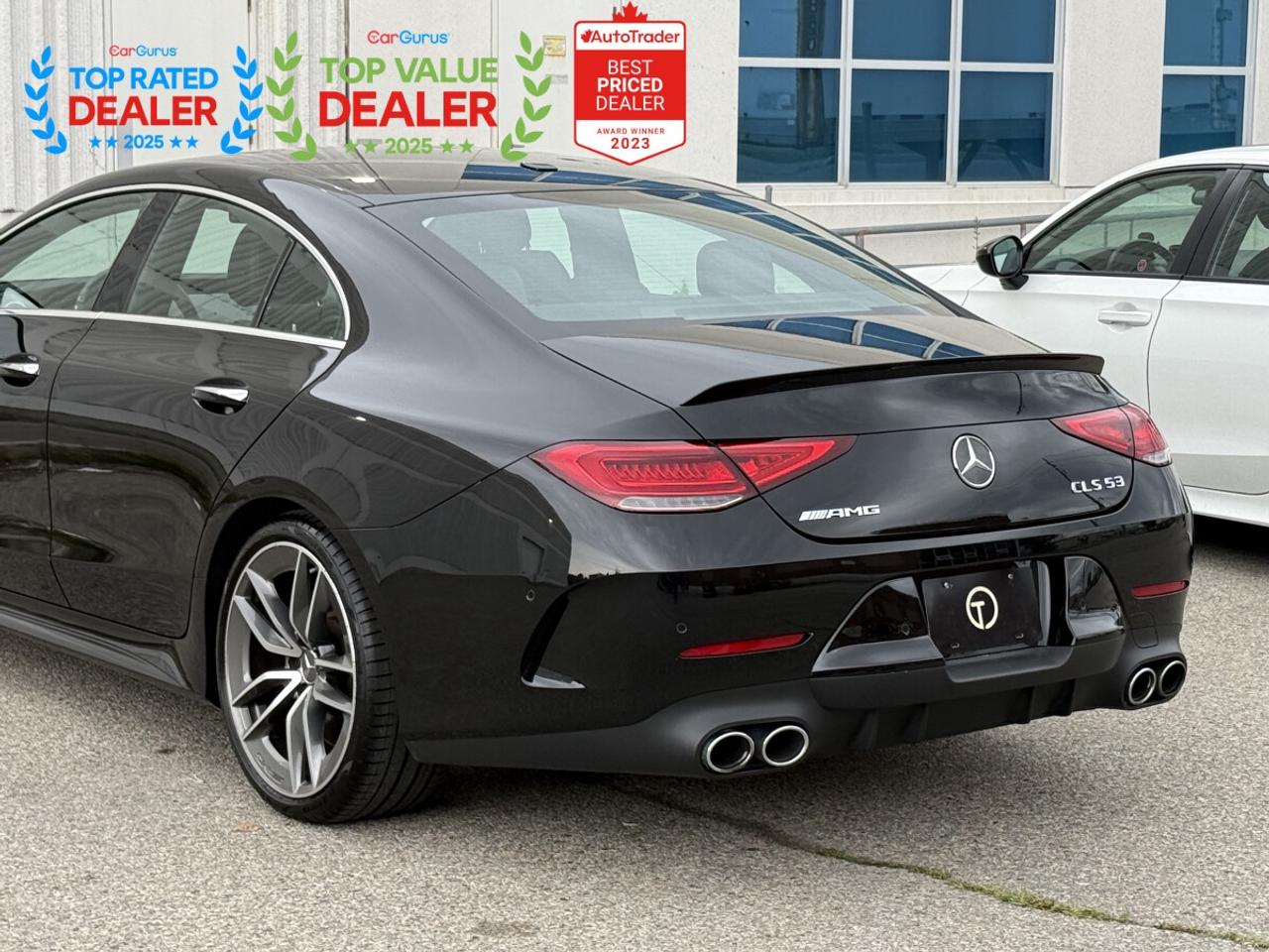 2022 Mercedes-Benz CLS-Class 53 //AMG | ONE OWNER | SUNROOF | BURMESTER Photo