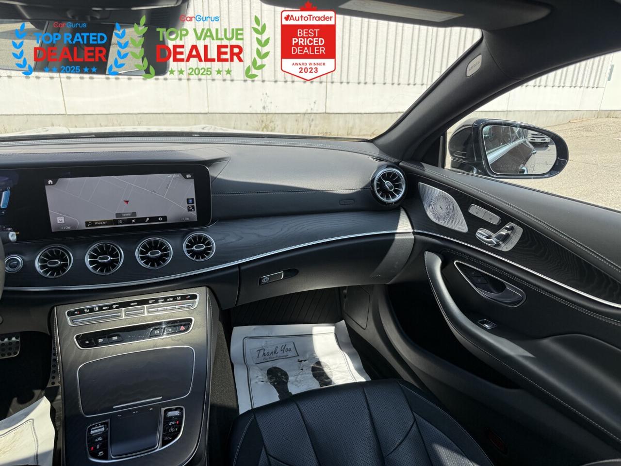 2022 Mercedes-Benz CLS-Class 53 //AMG | ONE OWNER | SUNROOF | BURMESTER Photo