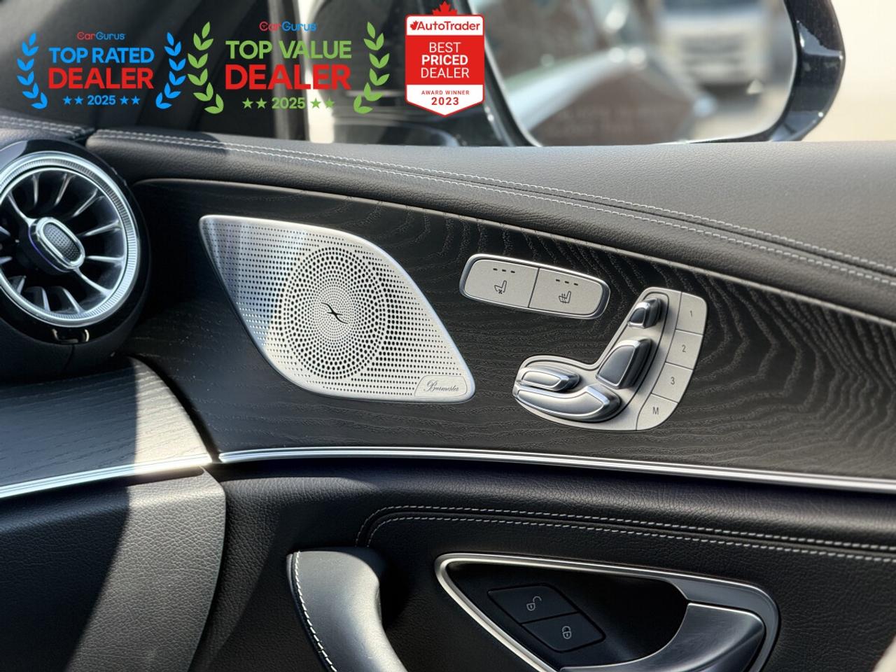 2022 Mercedes-Benz CLS-Class 53 //AMG | ONE OWNER | SUNROOF | BURMESTER Photo