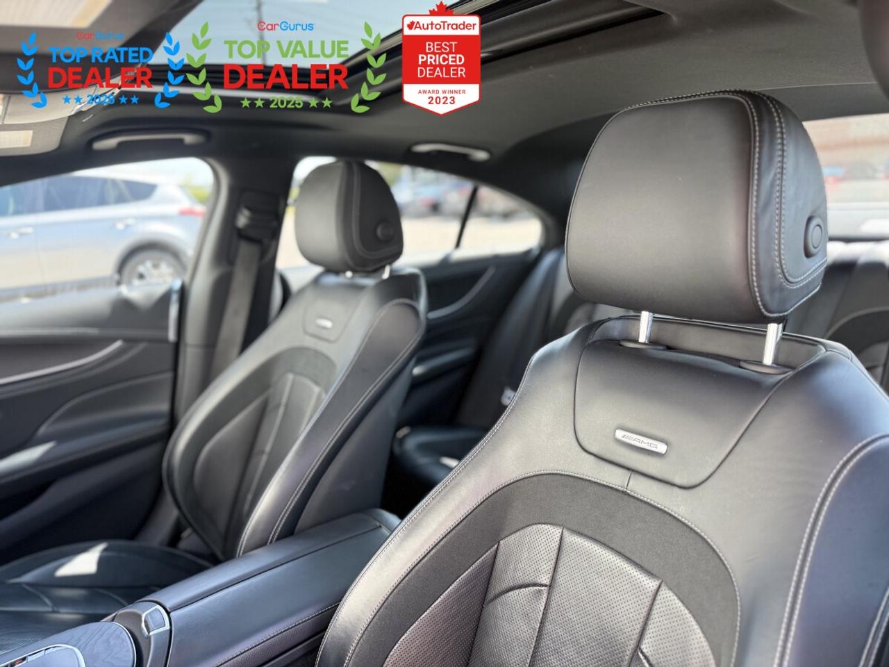 2022 Mercedes-Benz CLS-Class 53 //AMG | ONE OWNER | SUNROOF | BURMESTER Photo