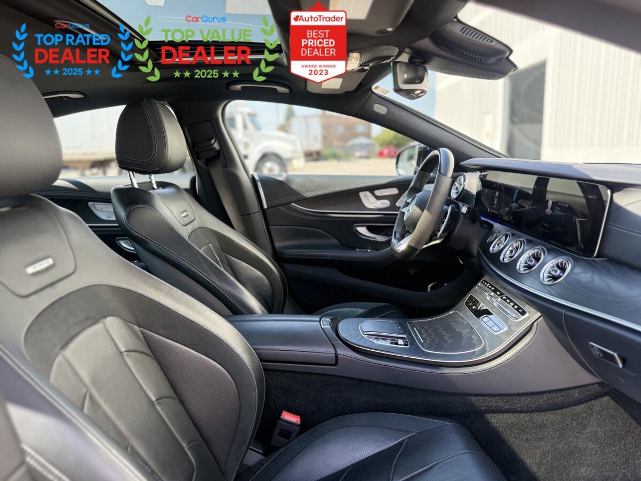 2022 Mercedes-Benz CLS-Class 53 //AMG | ONE OWNER | SUNROOF | BURMESTER Photo