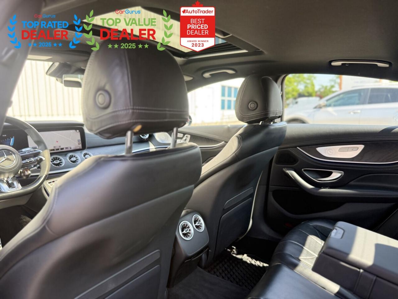 2022 Mercedes-Benz CLS-Class 53 //AMG | ONE OWNER | SUNROOF | BURMESTER Photo
