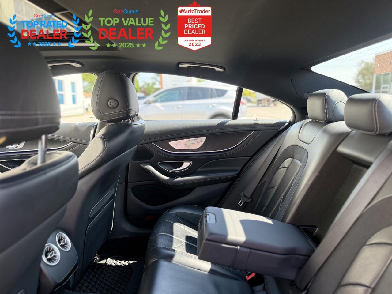 2022 Mercedes-Benz CLS-Class 53 //AMG | ONE OWNER | SUNROOF | BURMESTER Photo