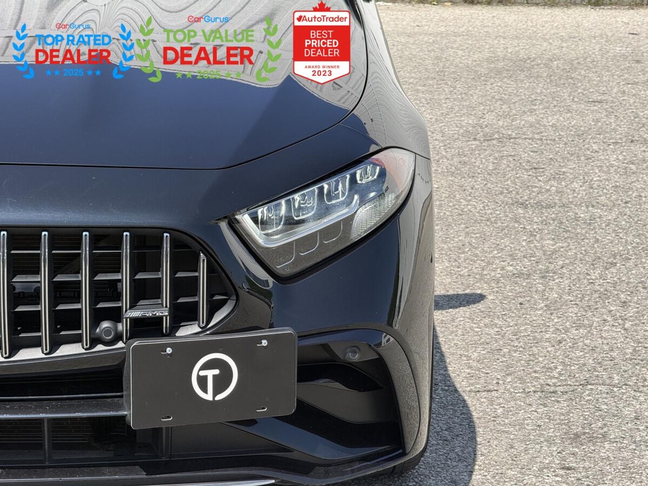2022 Mercedes-Benz CLS-Class 53 //AMG | ONE OWNER | SUNROOF | BURMESTER Photo