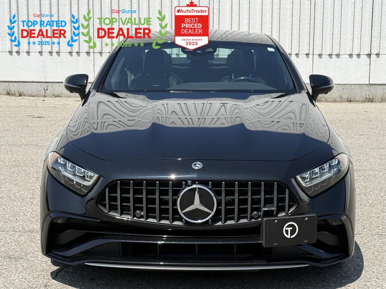 2022 Mercedes-Benz CLS-Class 53 //AMG | ONE OWNER | SUNROOF | BURMESTER Photo