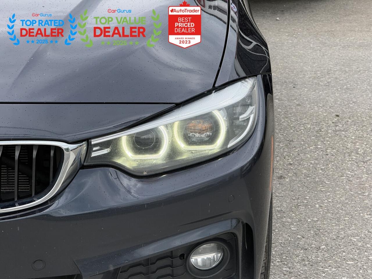 2019 BMW 4 Series GRAN COUPE //M PKG | SUNROOF | NAVI | CARPLAY | LOADED | Photo