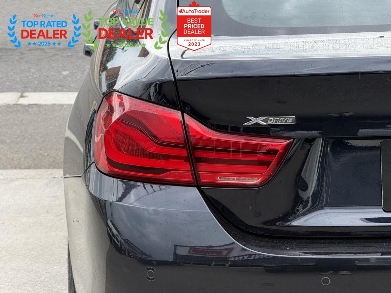 2019 BMW 4 Series GRAN COUPE //M PKG | SUNROOF | NAVI | CARPLAY | LOADED | Photo