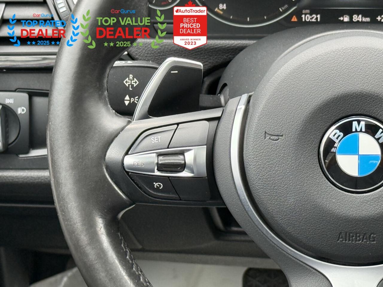 2019 BMW 4 Series GRAN COUPE //M PKG | SUNROOF | NAVI | CARPLAY | LOADED | Photo