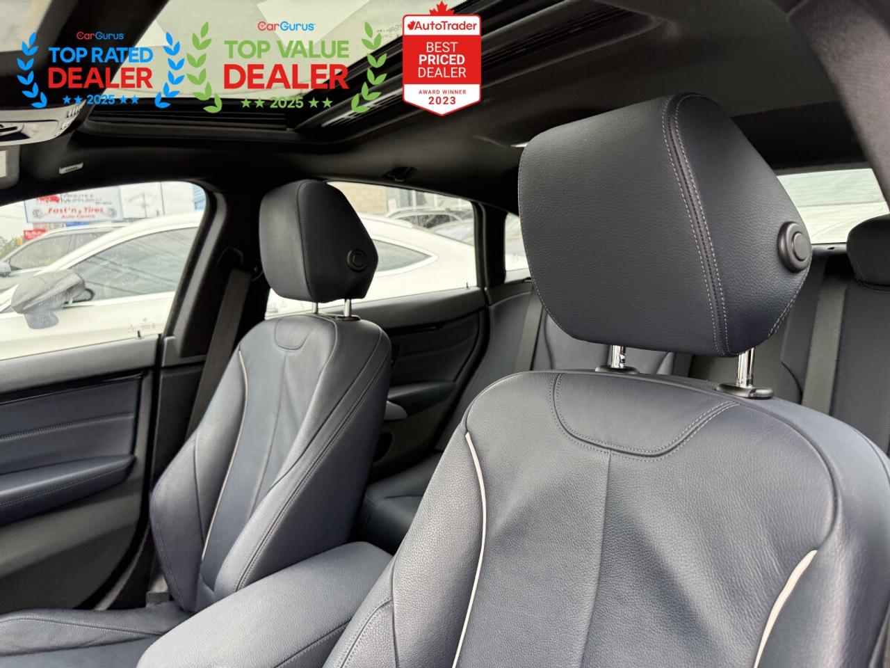 2019 BMW 4 Series GRAN COUPE //M PKG | SUNROOF | NAVI | CARPLAY | LOADED | Photo
