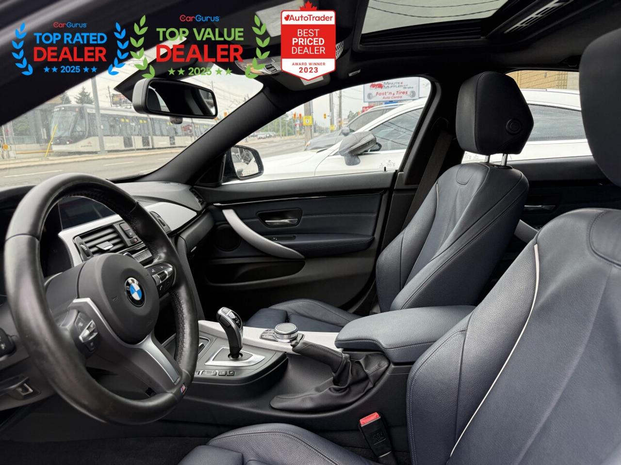2019 BMW 4 Series GRAN COUPE //M PKG | SUNROOF | NAVI | CARPLAY | LOADED | Photo