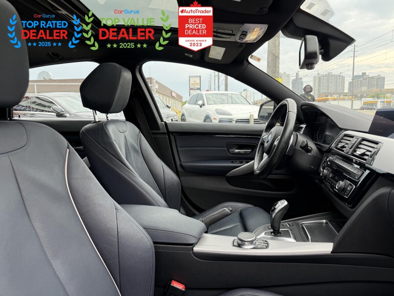 2019 BMW 4 Series GRAN COUPE //M PKG | SUNROOF | NAVI | CARPLAY | LOADED | Photo
