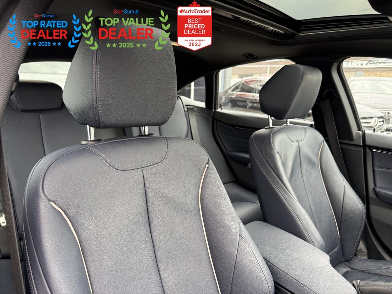 2019 BMW 4 Series GRAN COUPE //M PKG | SUNROOF | NAVI | CARPLAY | LOADED | Photo