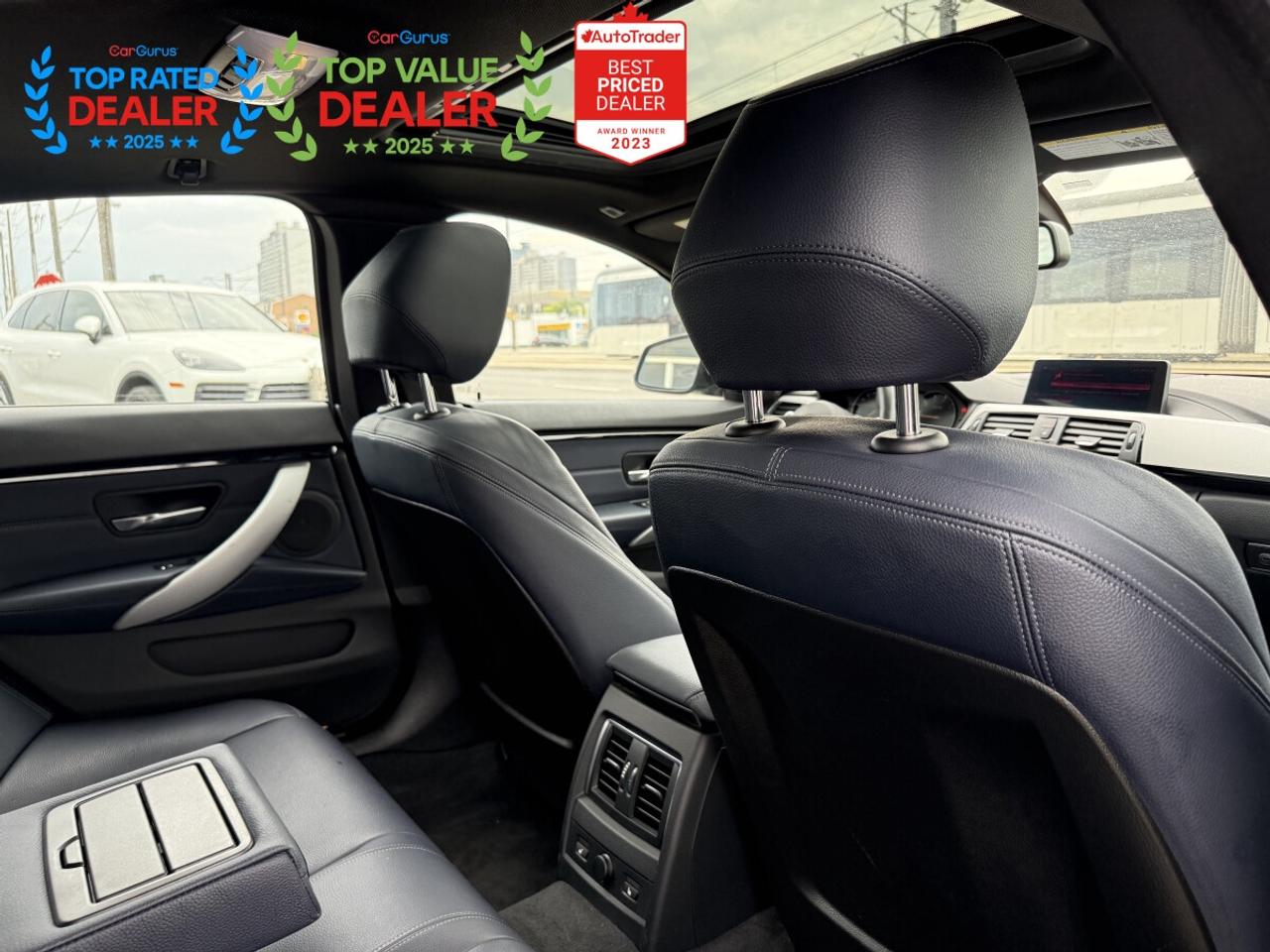2019 BMW 4 Series GRAN COUPE //M PKG | SUNROOF | NAVI | CARPLAY | LOADED | Photo