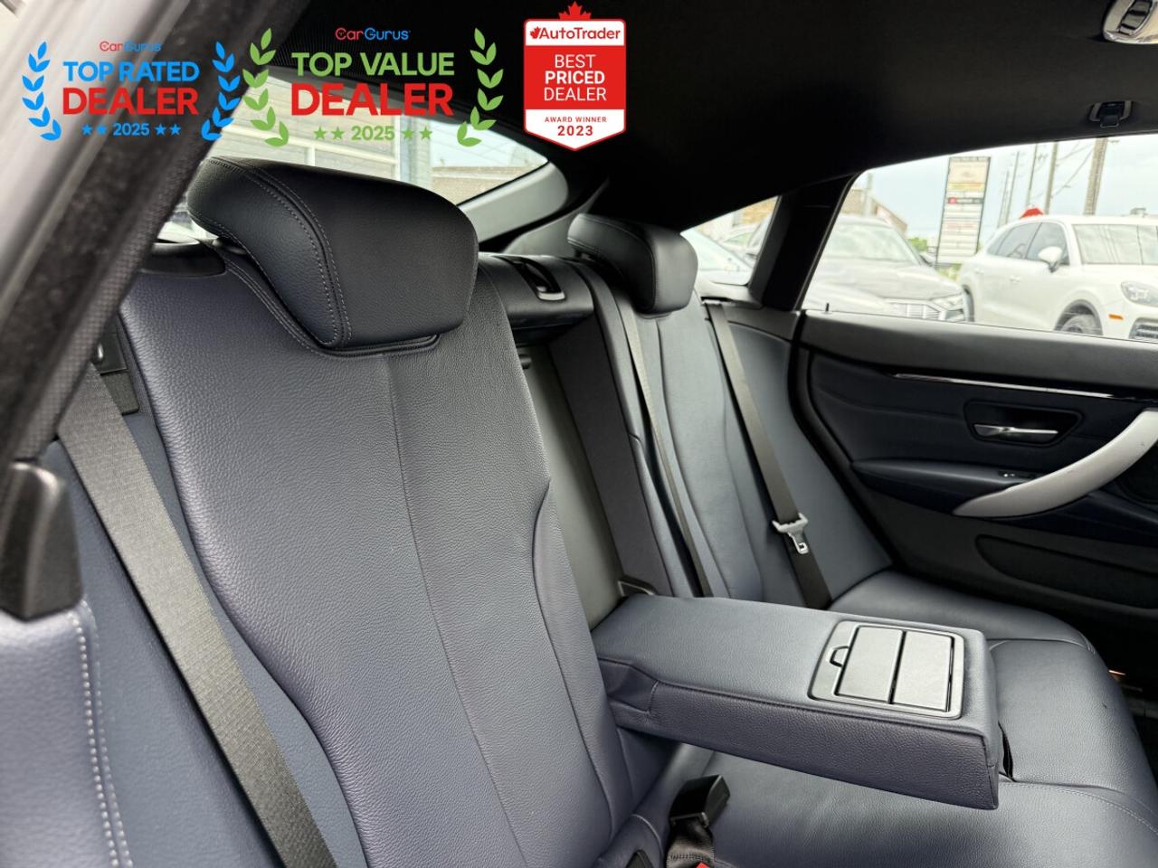 2019 BMW 4 Series GRAN COUPE //M PKG | SUNROOF | NAVI | CARPLAY | LOADED | Photo