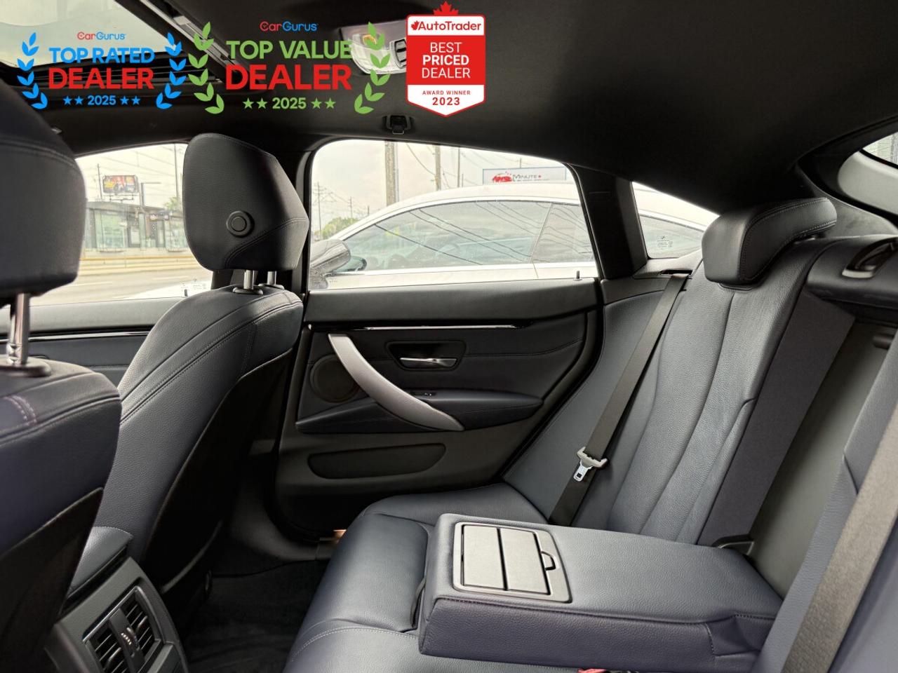 2019 BMW 4 Series GRAN COUPE //M PKG | SUNROOF | NAVI | CARPLAY | LOADED | Photo