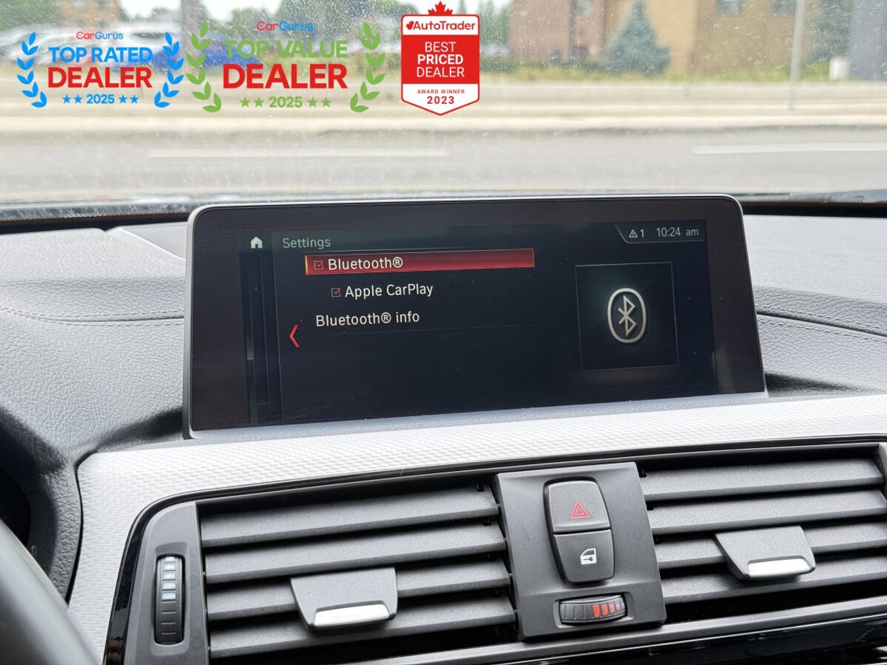 2019 BMW 4 Series GRAN COUPE //M PKG | SUNROOF | NAVI | CARPLAY | LOADED | Photo