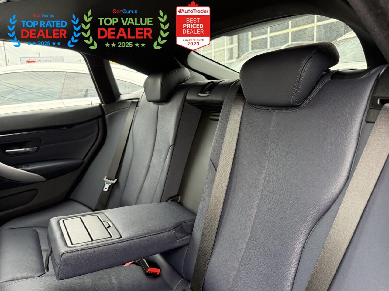 2019 BMW 4 Series GRAN COUPE //M PKG | SUNROOF | NAVI | CARPLAY | LOADED | Photo