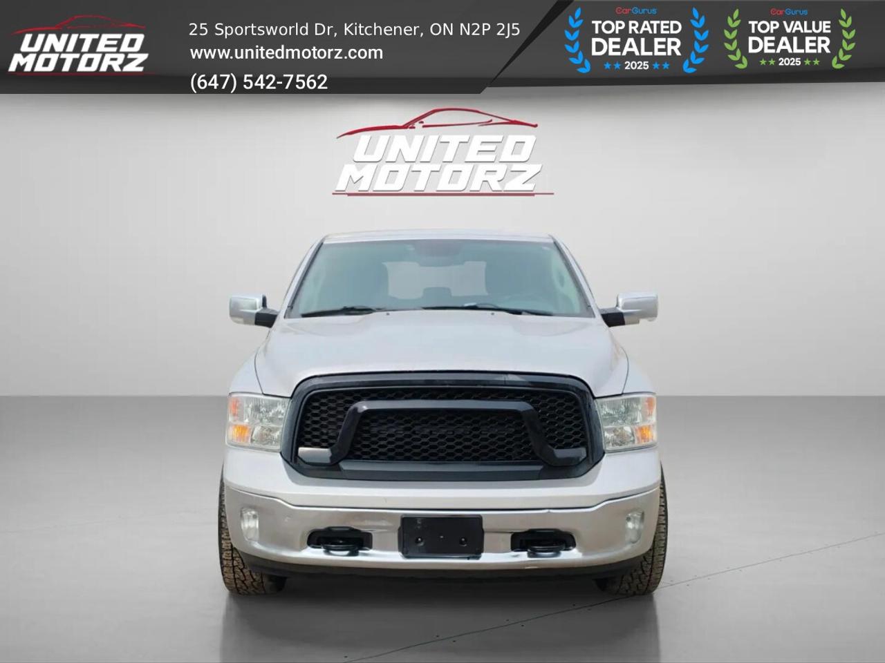 2014 RAM 1500 BIG HORN QUAD CAB 5.7 HEMI V8~ AS-IS SPECIAL~ 28 S Photo