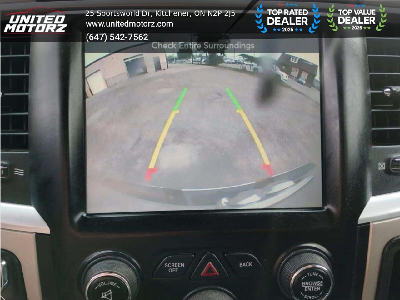 2014 RAM 1500 BIG HORN QUAD CAB 5.7 HEMI V8~ AS-IS SPECIAL~ 28 S Photo