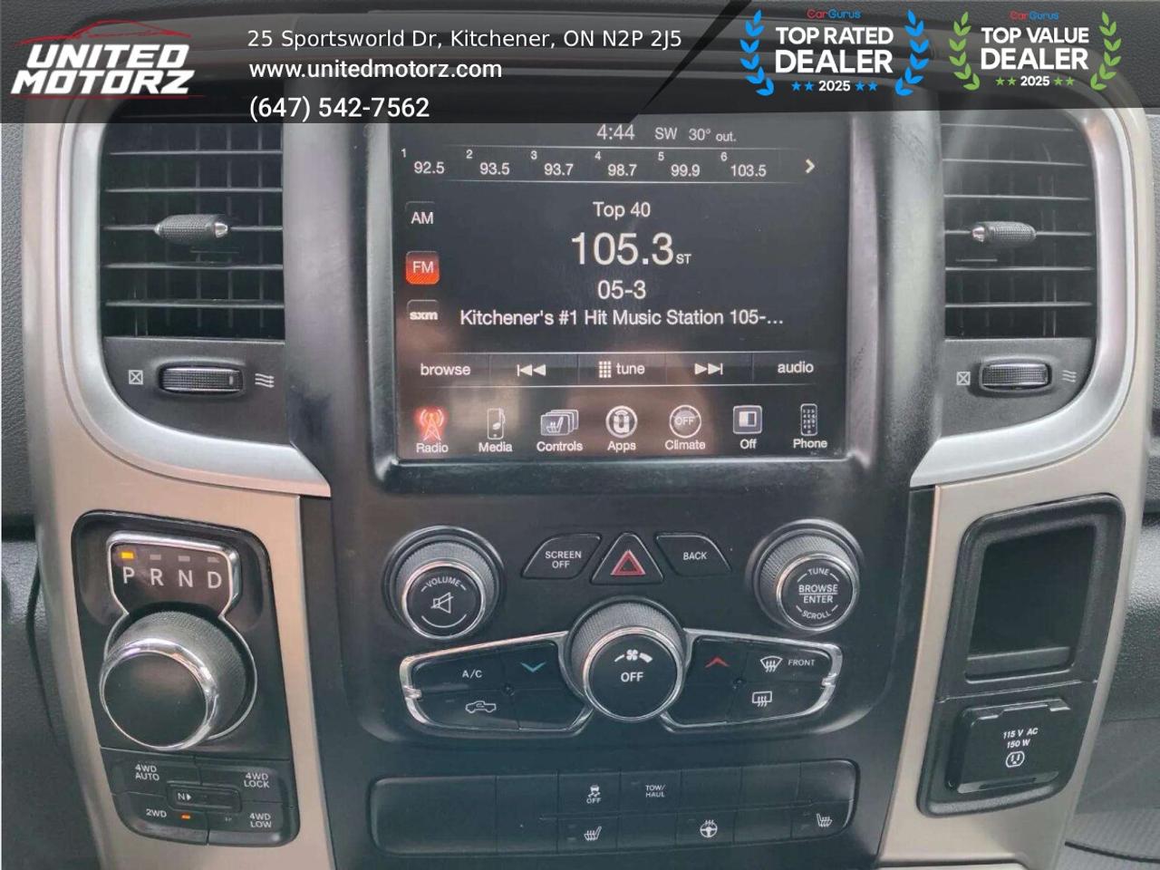2014 RAM 1500 BIG HORN QUAD CAB 5.7 HEMI V8~ AS-IS SPECIAL~ 28 S Photo