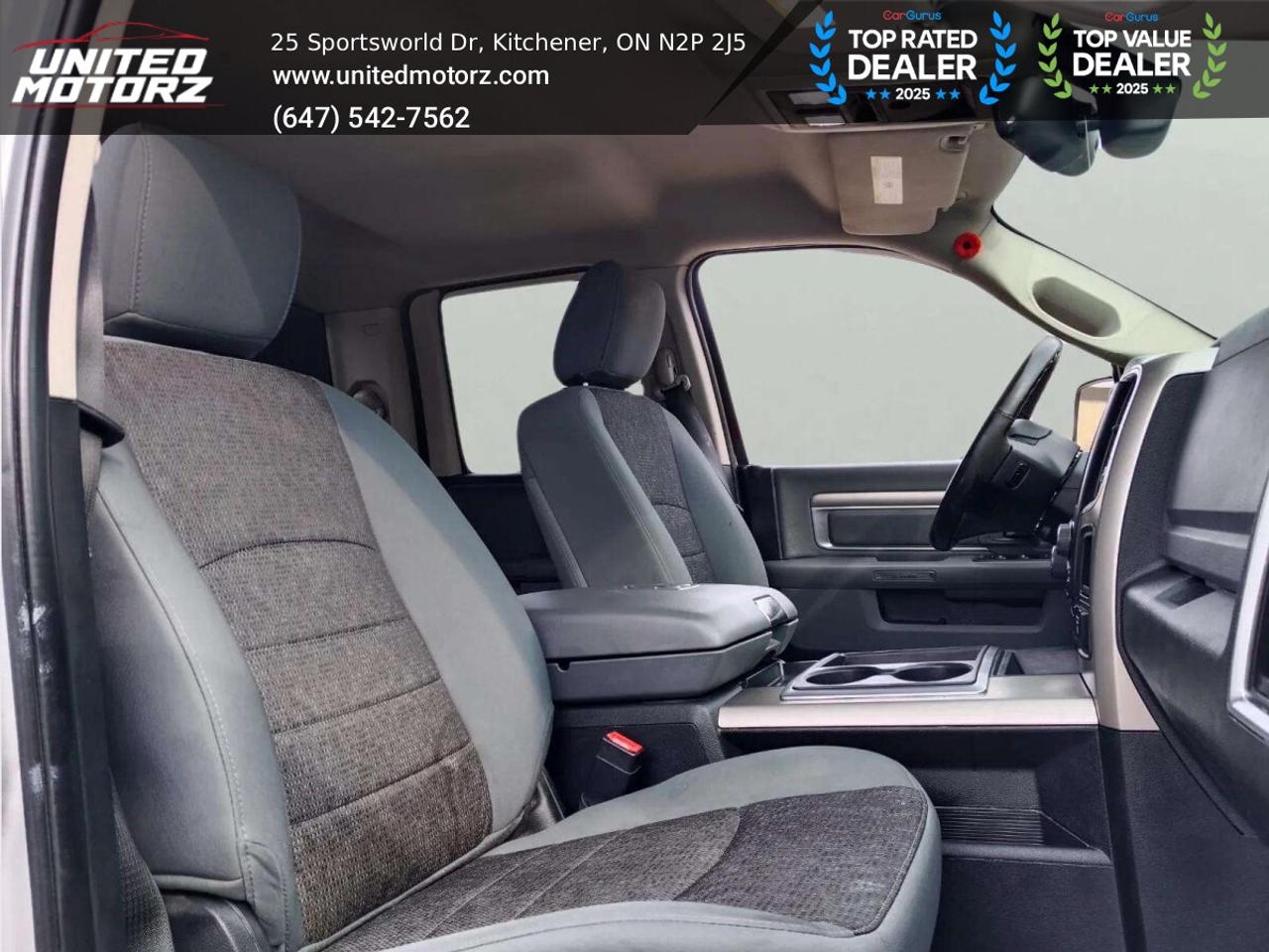 2014 RAM 1500 BIG HORN QUAD CAB 5.7 HEMI V8~ AS-IS SPECIAL~ 28 S Photo