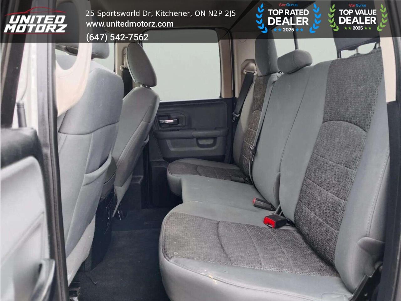 2014 RAM 1500 BIG HORN QUAD CAB 5.7 HEMI V8~ AS-IS SPECIAL~ 28 S Photo