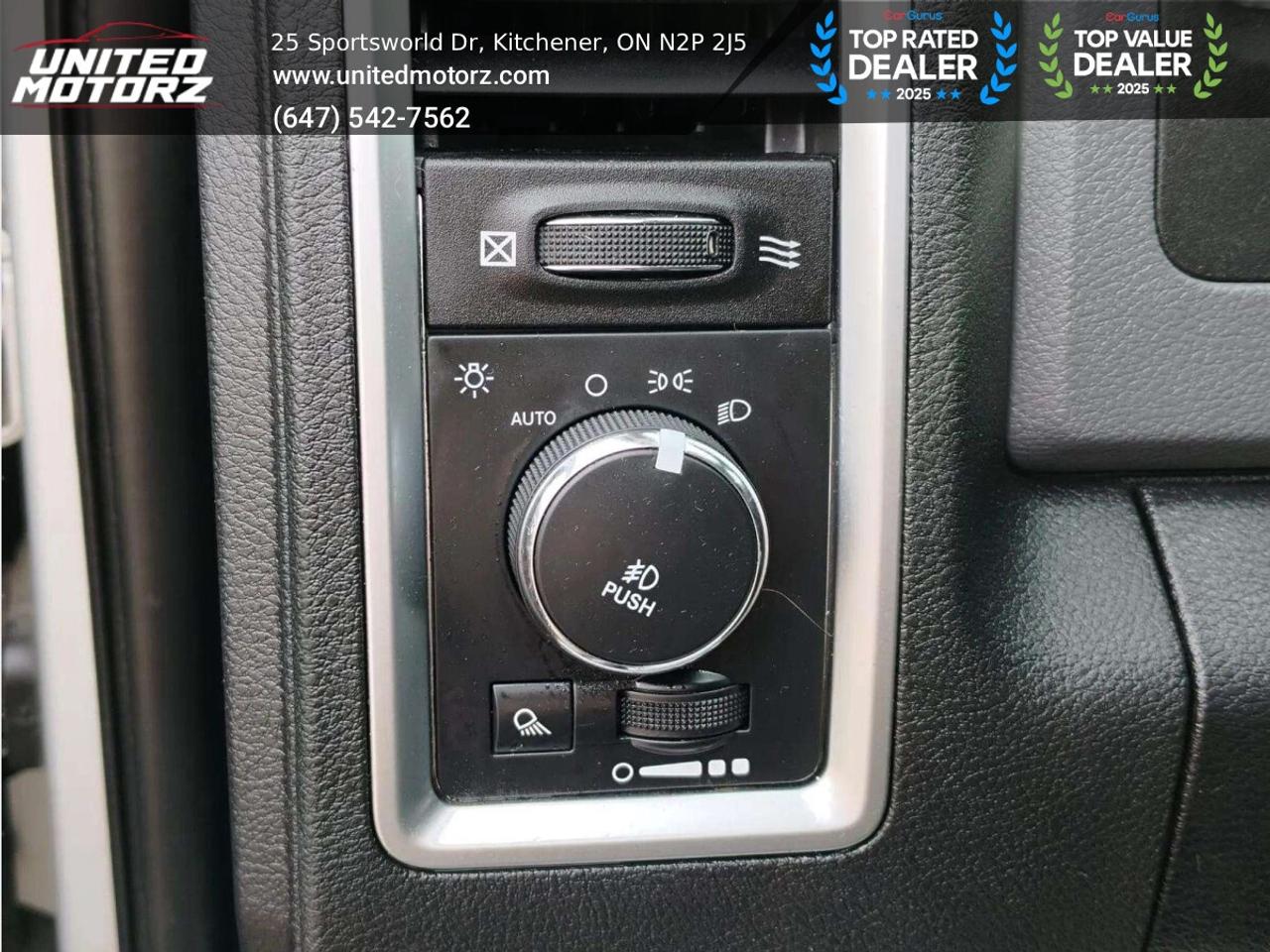 2014 RAM 1500 BIG HORN QUAD CAB 5.7 HEMI V8~ AS-IS SPECIAL~ 28 S Photo