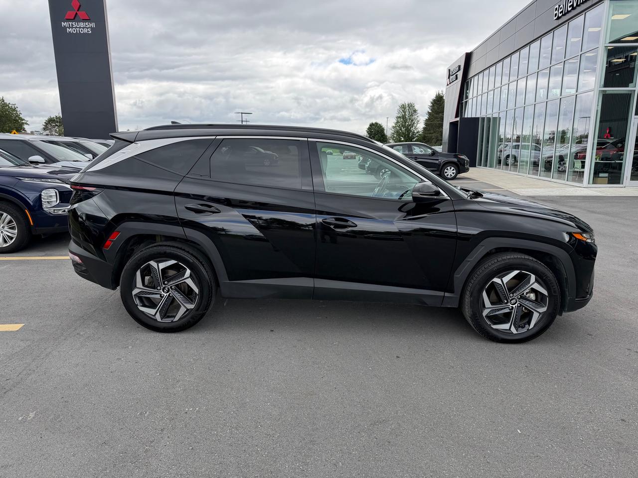 2024 Hyundai Tucson Hybrid  Photo