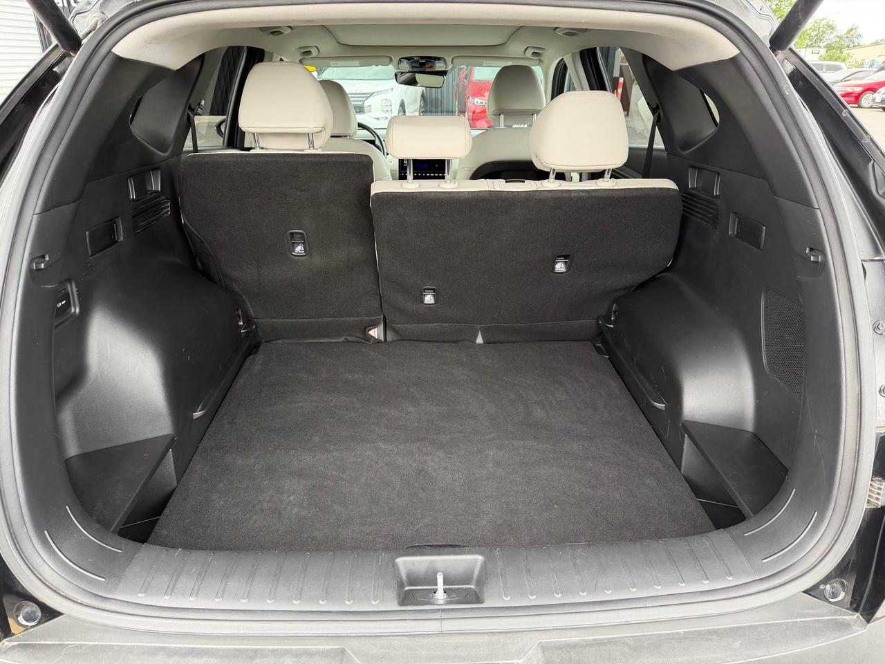 2024 Hyundai Tucson Hybrid  Photo