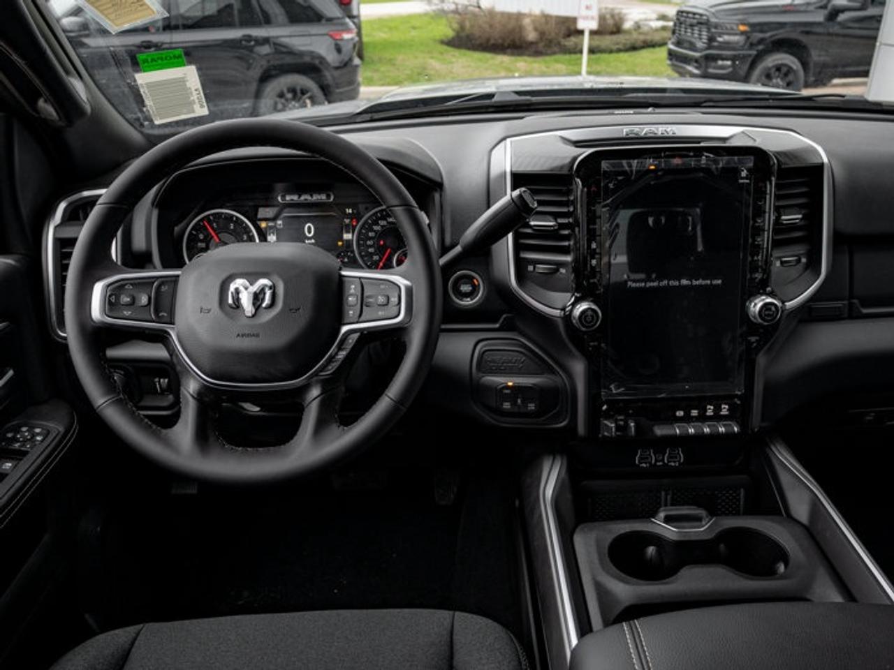 2026 RAM 2500 Big Horn Photo