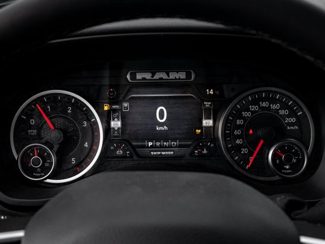 2026 RAM 2500 Big Horn Photo