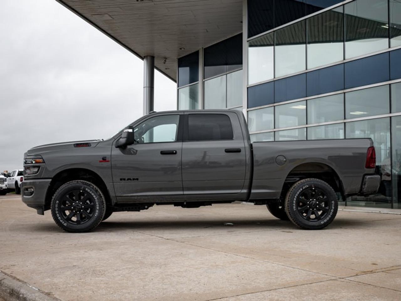 2026 RAM 2500 Big Horn Photo