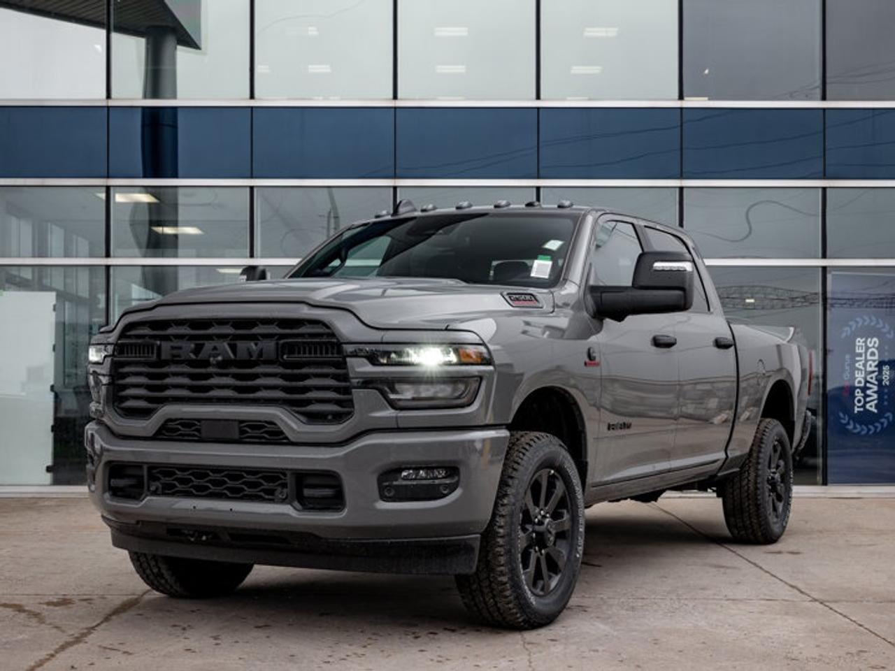 2026 RAM 2500 Big Horn Photo