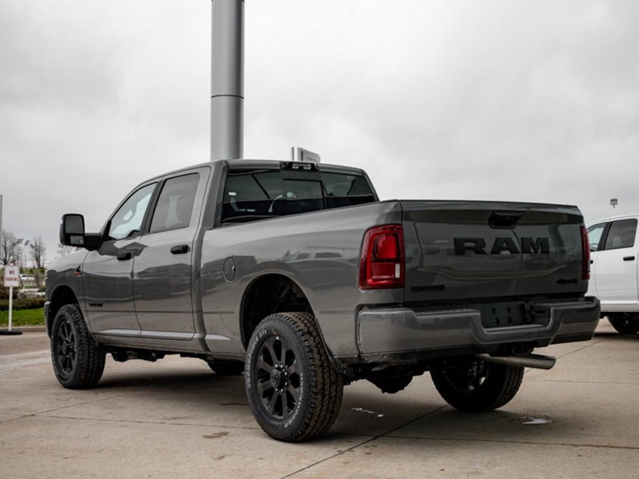 2026 RAM 2500 Big Horn Photo