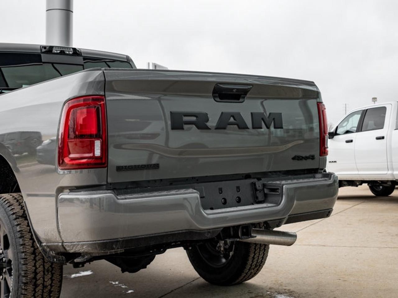2026 RAM 2500 Big Horn Photo