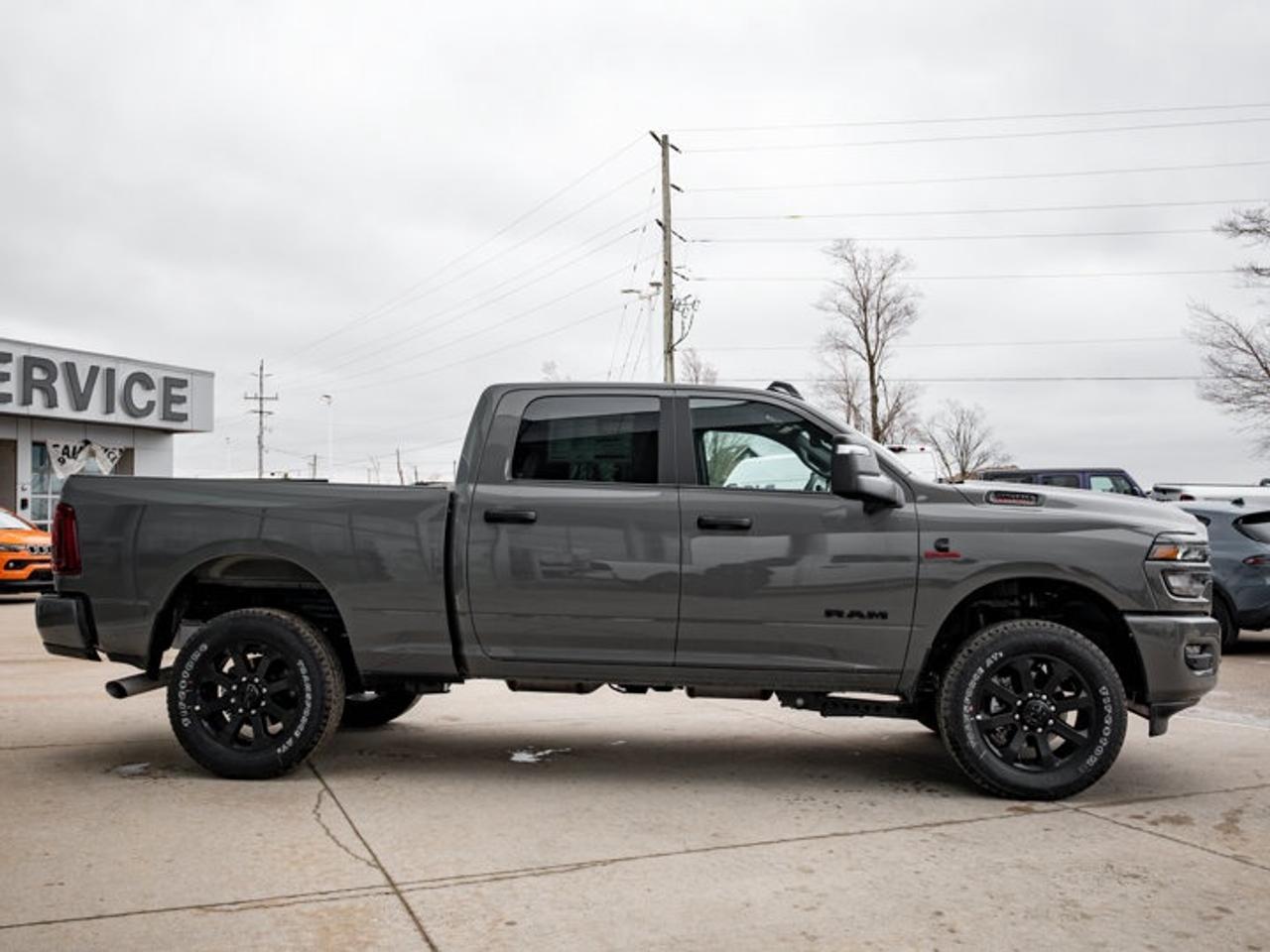 2026 RAM 2500 Big Horn Photo