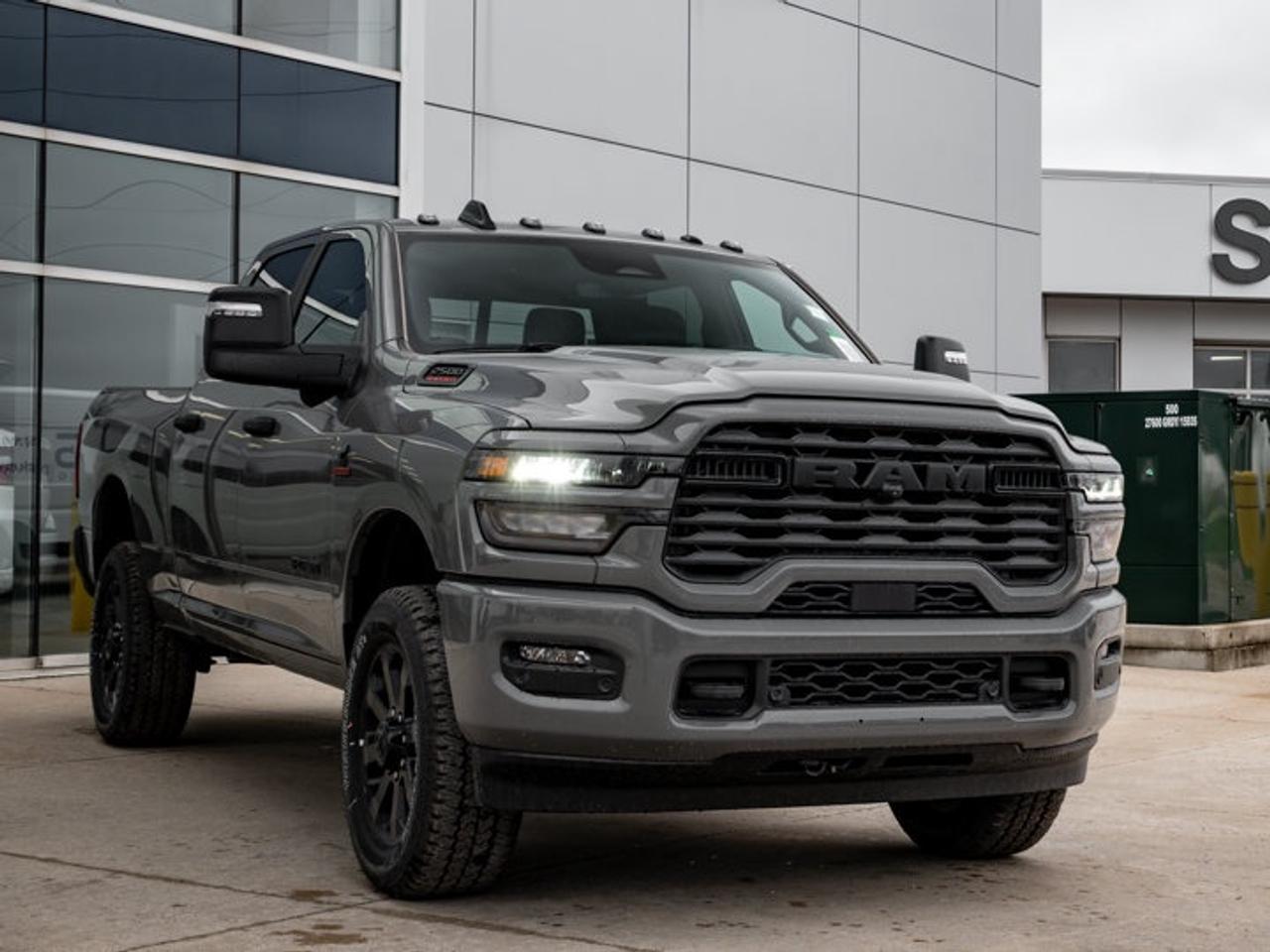2026 RAM 2500 Big Horn Photo