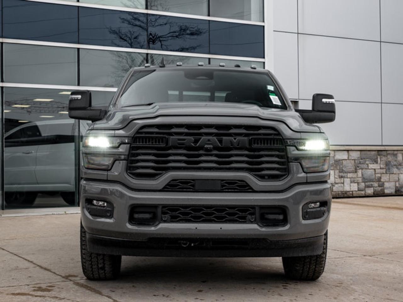 2026 RAM 2500 Big Horn Photo