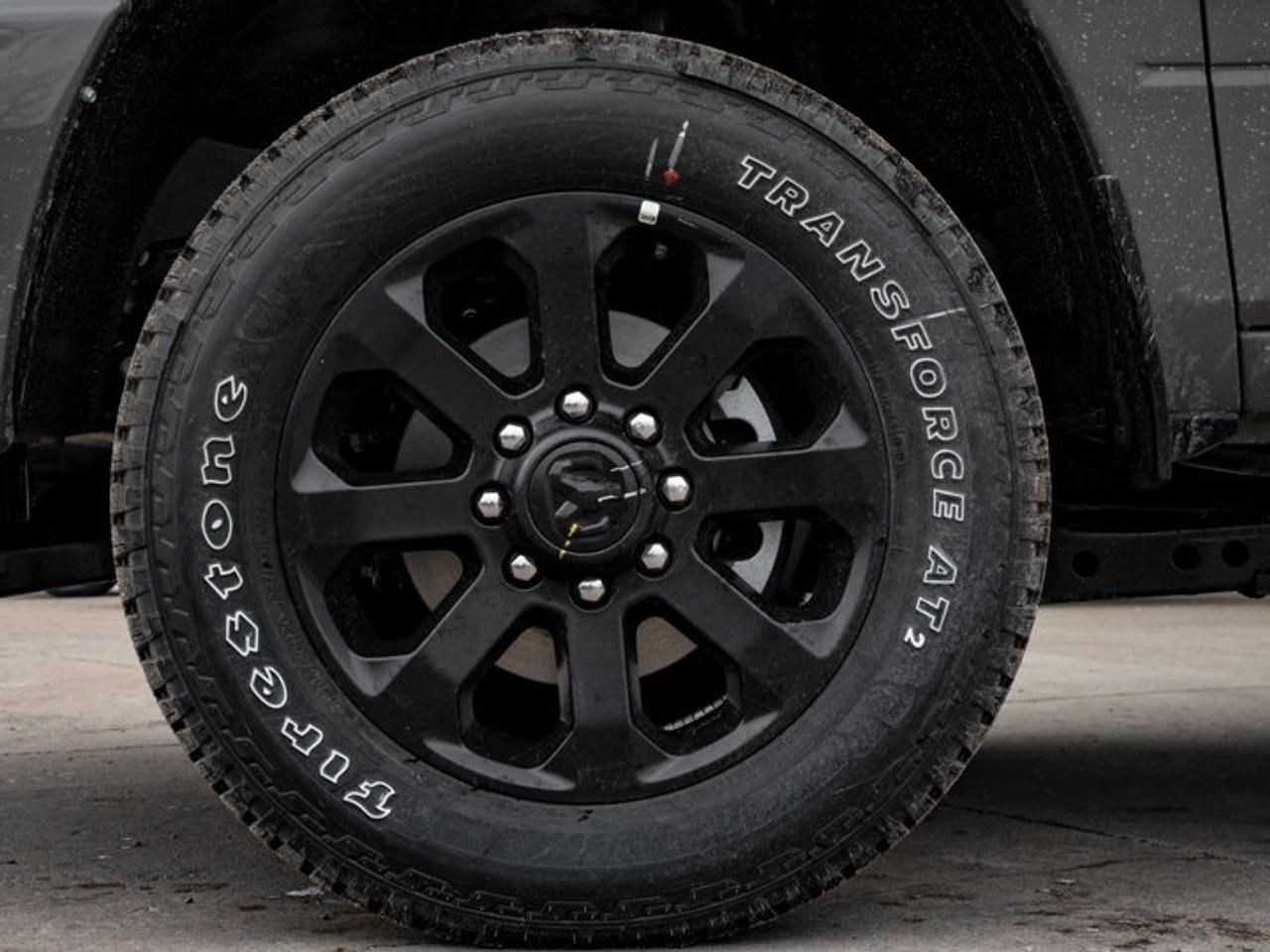 2026 RAM 2500 Big Horn Photo