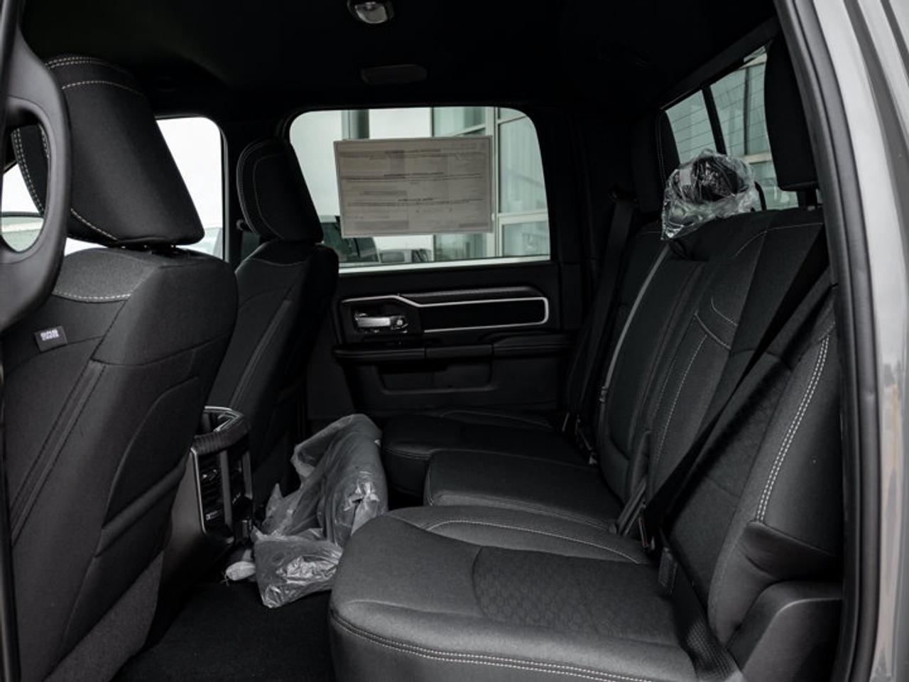 2026 RAM 2500 Big Horn Photo