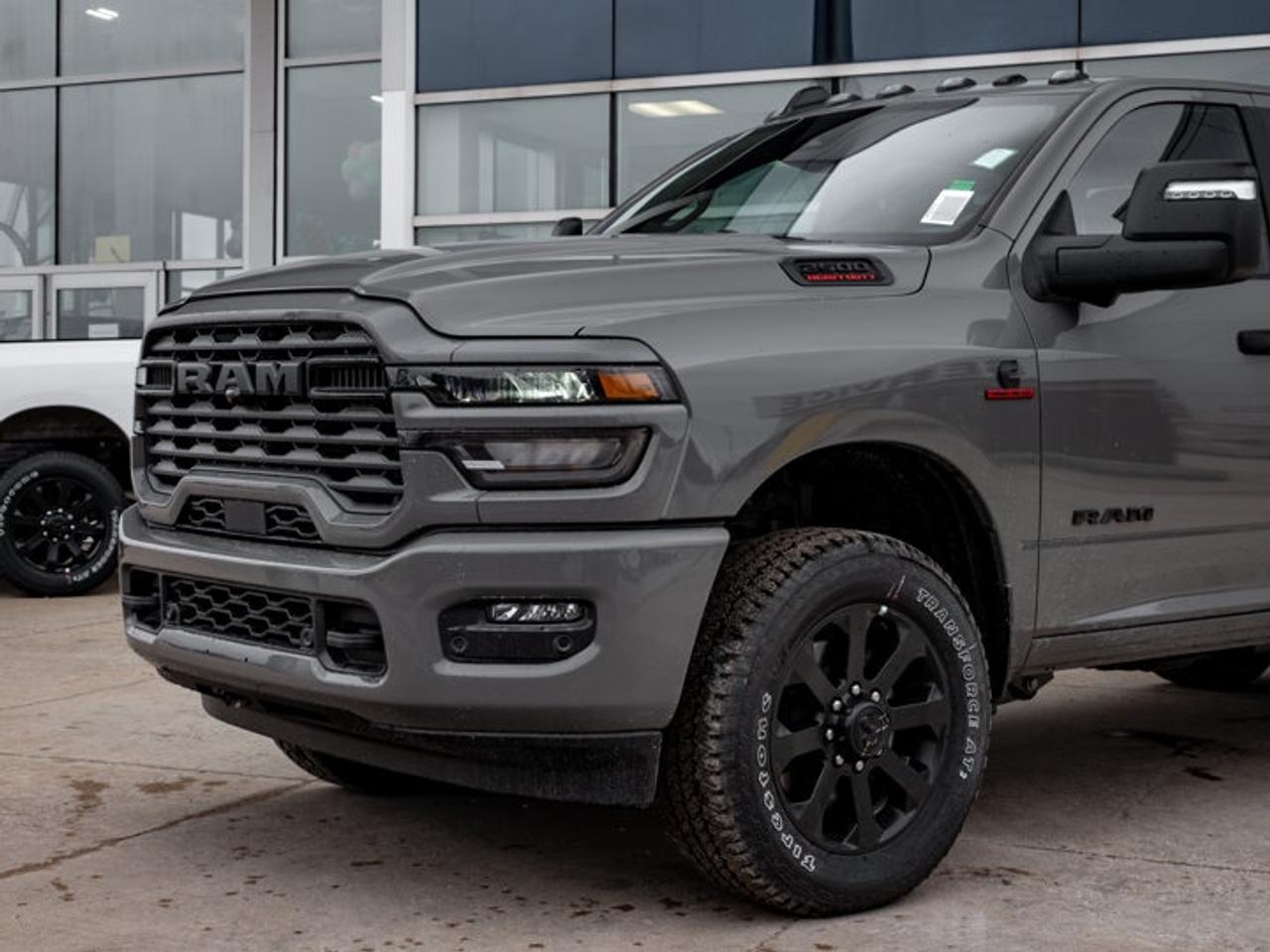 2026 RAM 2500 Big Horn Photo
