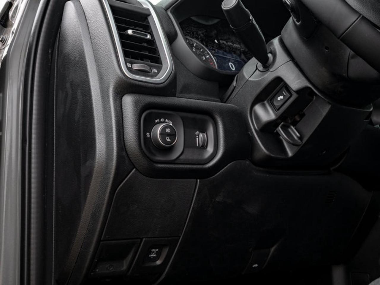 2026 RAM 2500 Big Horn Photo